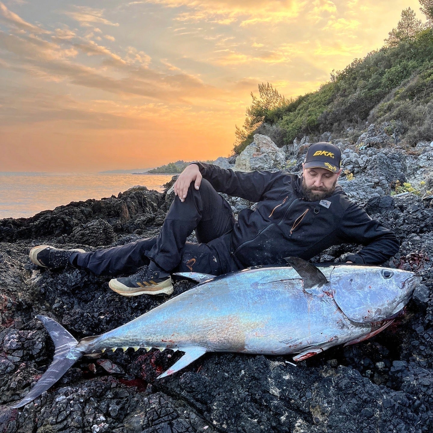 Built on Legacy: Genesis Delivers a PB Landbased Tuna.