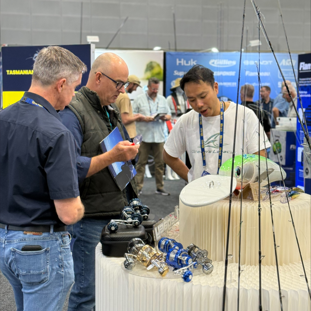 Ocean's Legacy at AFTA 2026: See What's Coming Next!