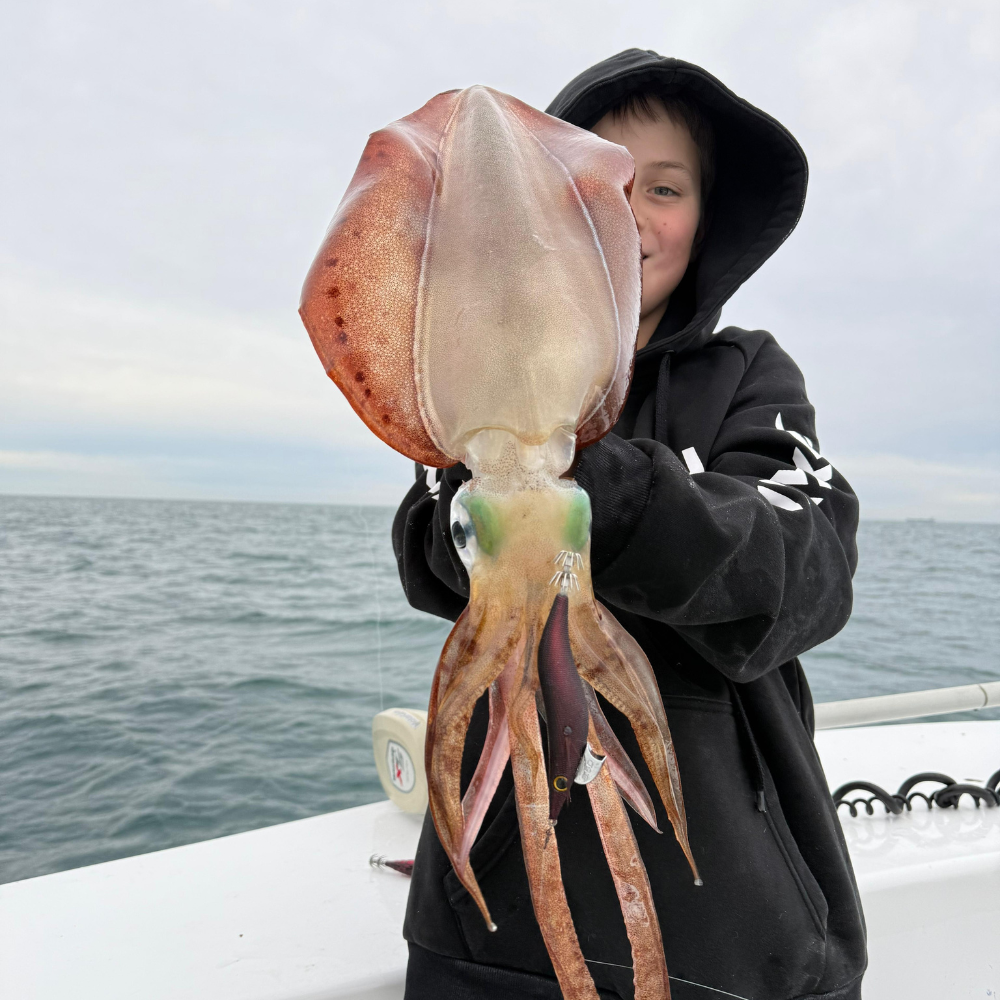 Choosing the Right Ocean's Legacy Squid Jig
