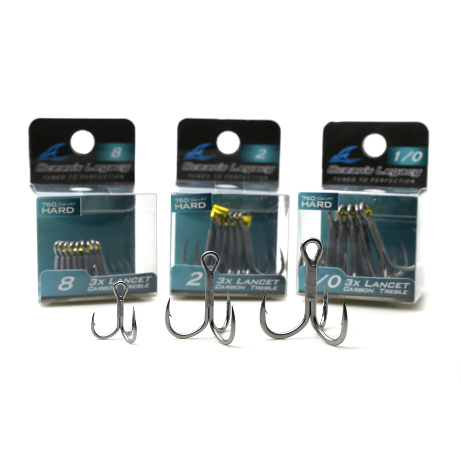 Lancet - 3X Treble