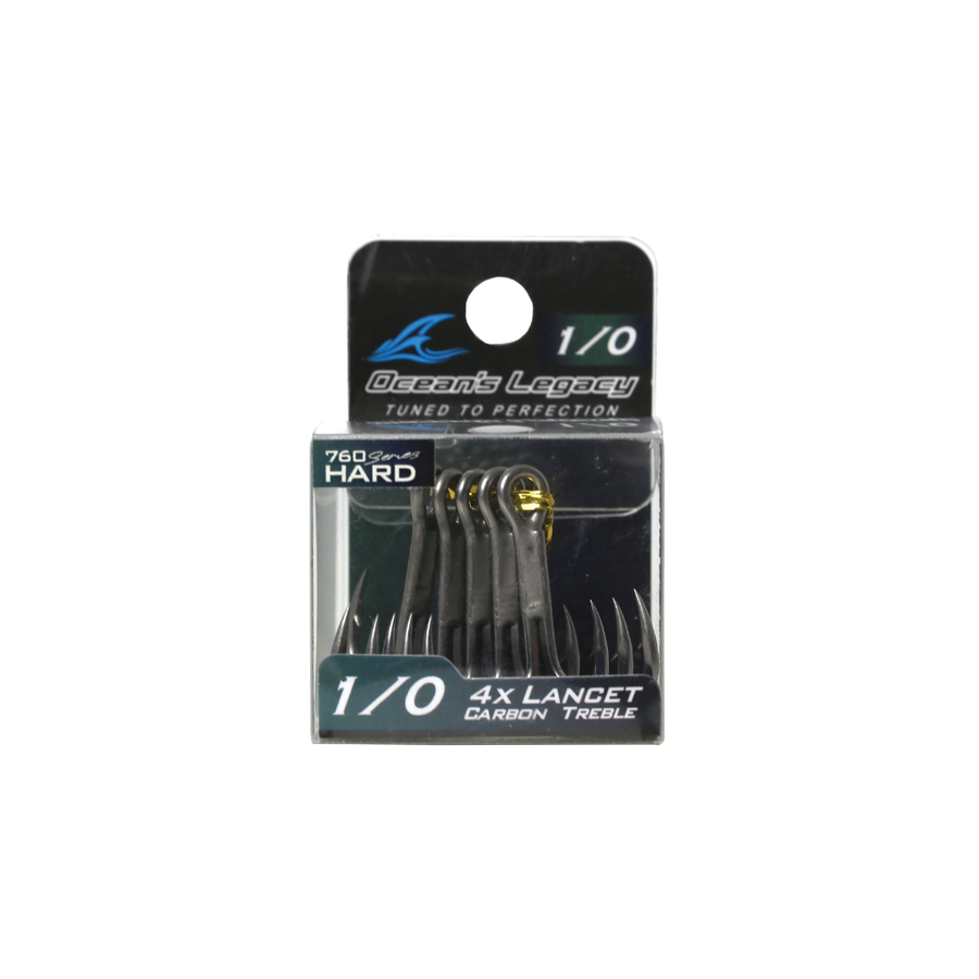 Lancet - 4X Treble