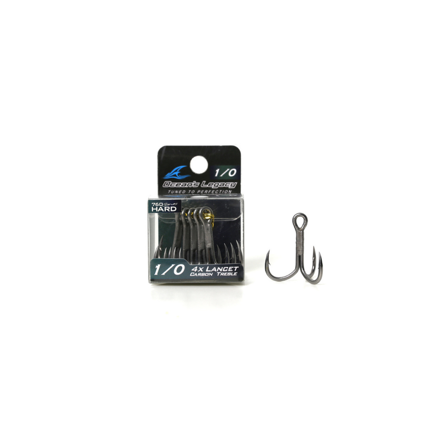 Lancet - 4X Treble