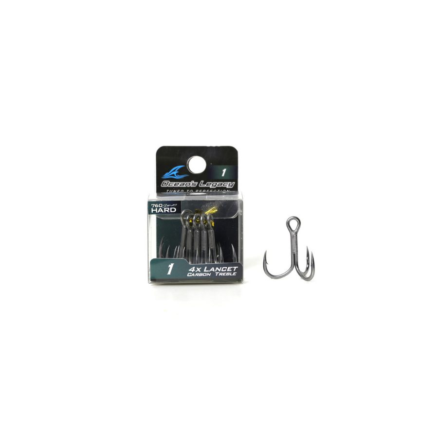 Lancet - 4X Treble
