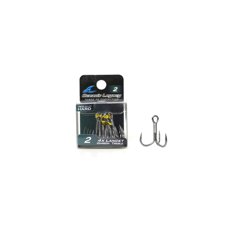 Lancet - 4X Treble