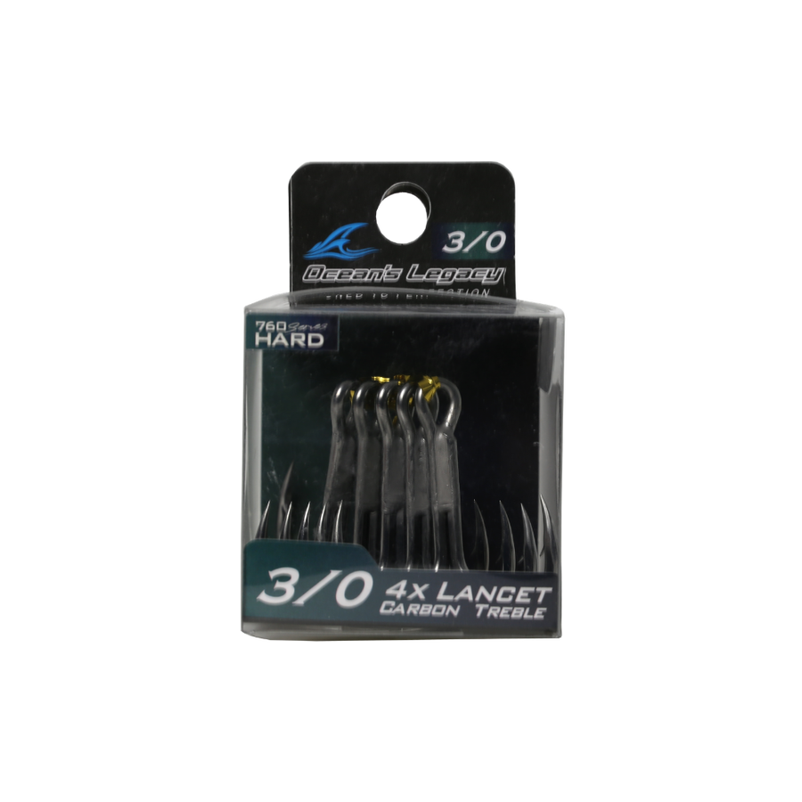 Lancet - 4X Treble
