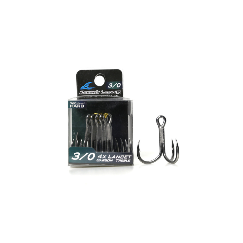 Lancet - 4X Treble