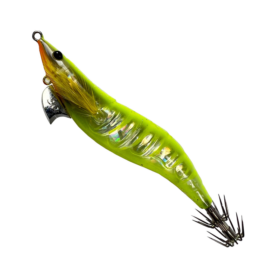 EGI Seeker Hardbody Squid Jig 3.0