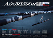 Aggressor - Offshore Plugging: Long Cast Series