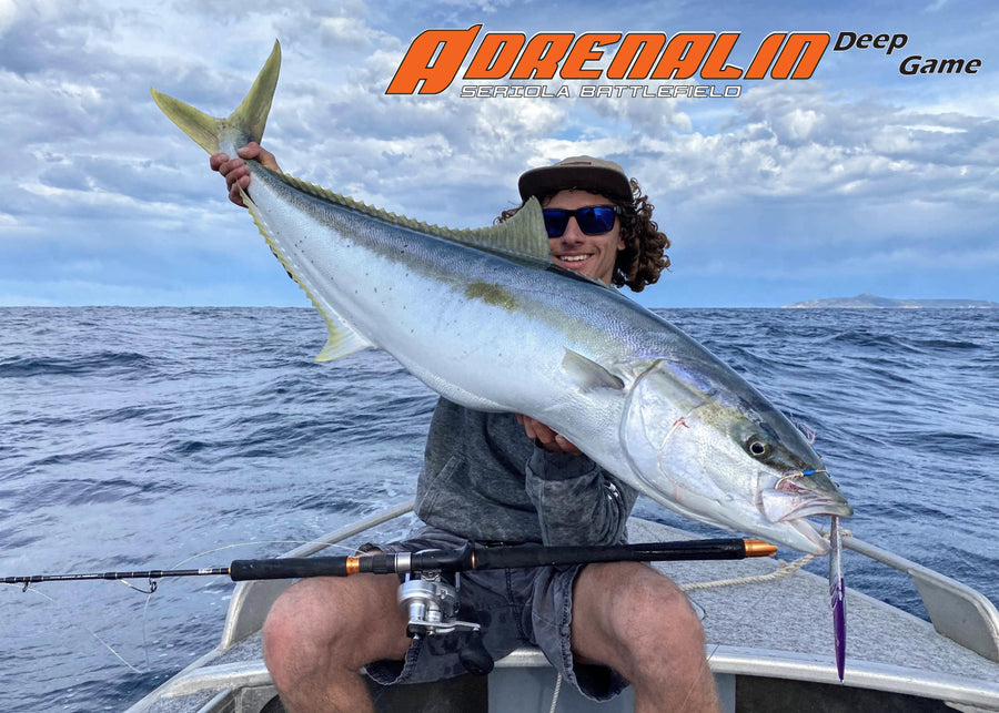 Adrenalin - Heavy Jigging Series