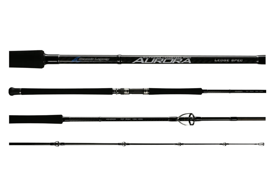 Aurora - Ledge Spec Series