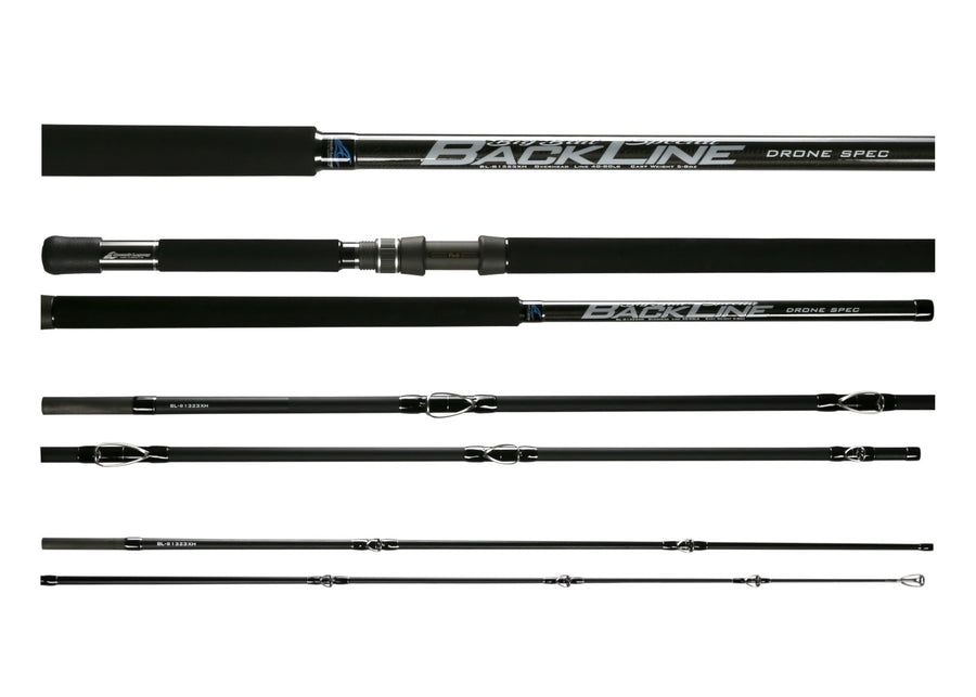 Backline - Drone Series