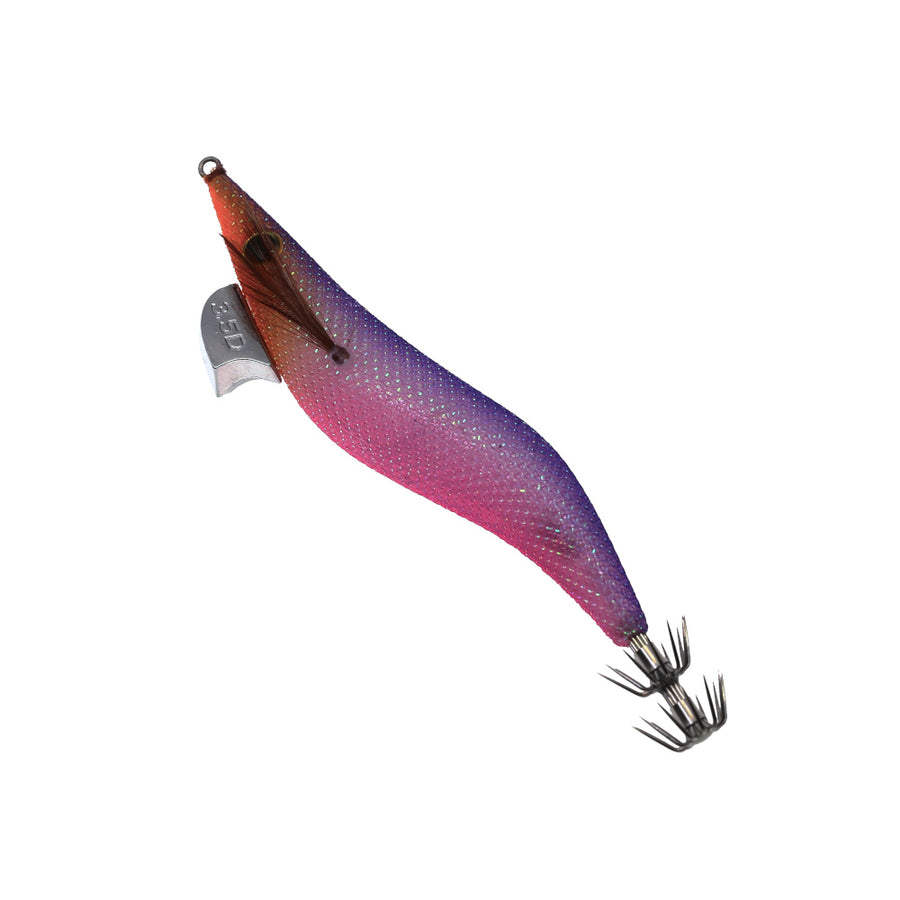 EGI Seeker Dressed Squid Jig 3.5D