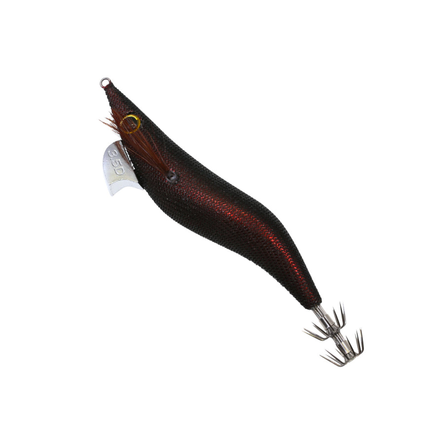 EGI Seeker Dressed Squid Jig 3.5D