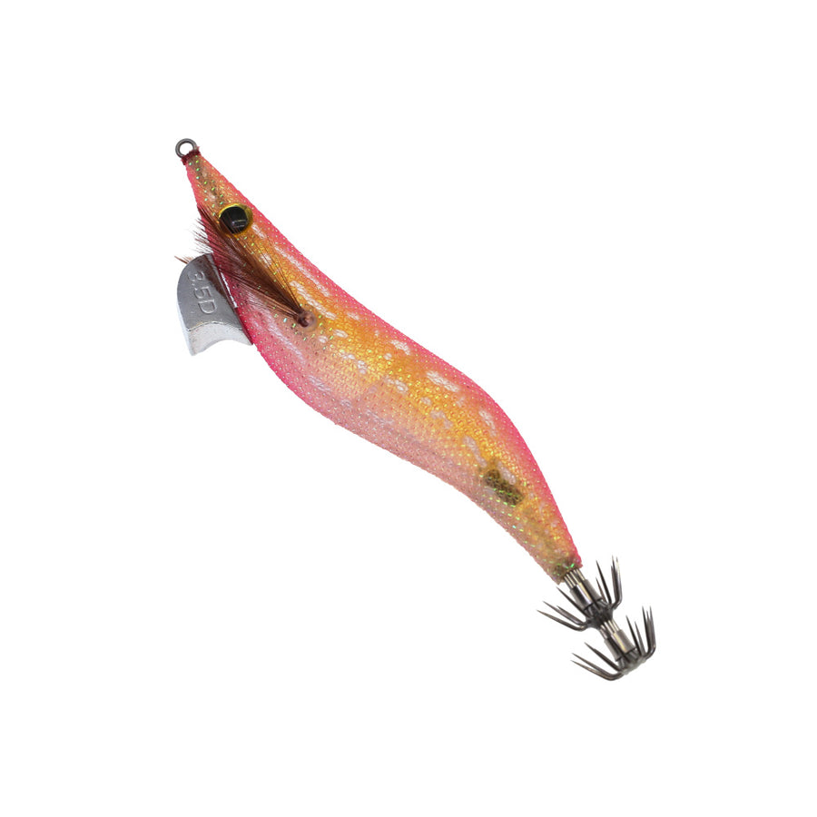 EGI Seeker Dressed Squid Jig 3.5D
