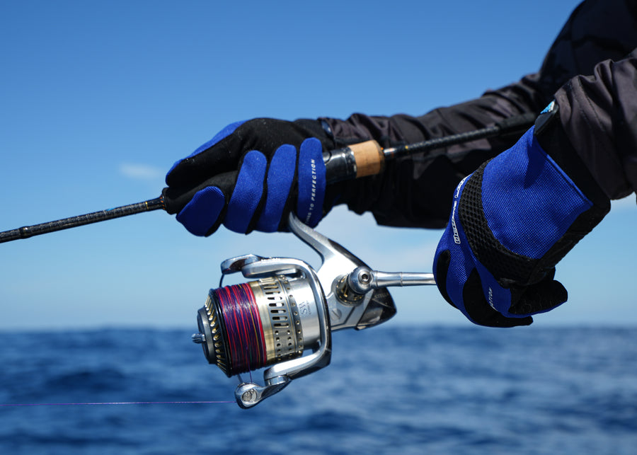 Casting and Jigging Glove