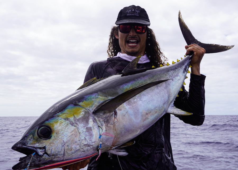 Deep Contact Jig 720g