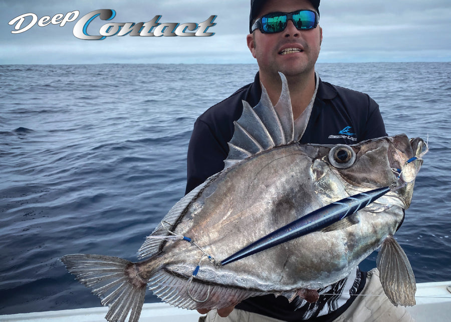 Deep Contact Jig 720g