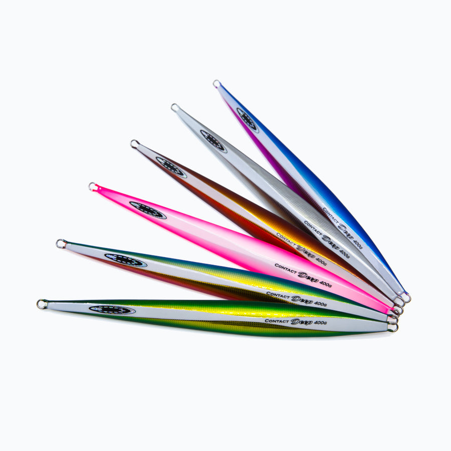 Deep Contact Jig 720g