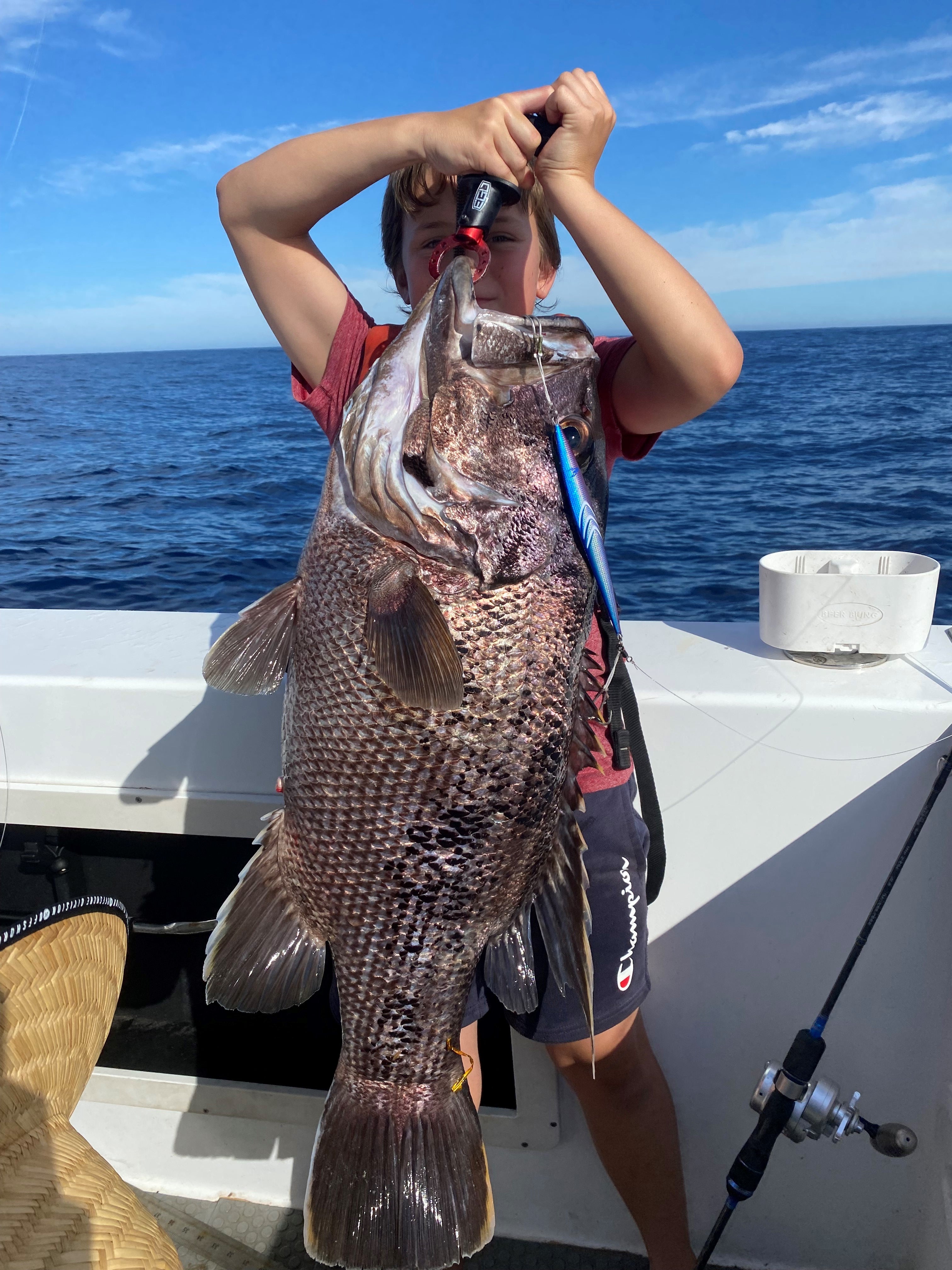 Long Contact Jig 210g