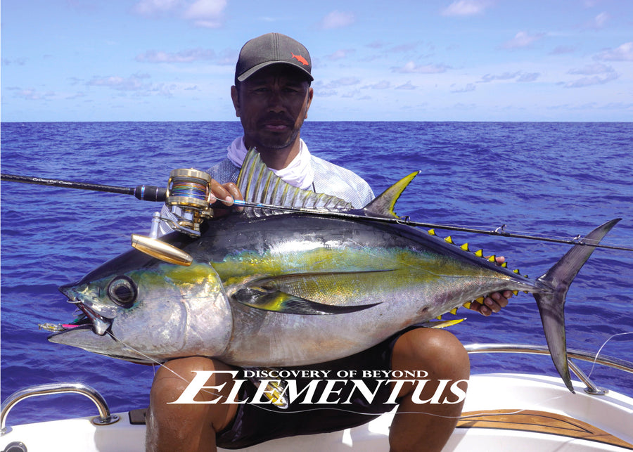 Elementus - Slow Pitch Series