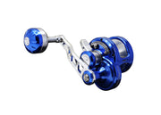 Elementus - Slow Pitch Jigging: Overhead Reel Series