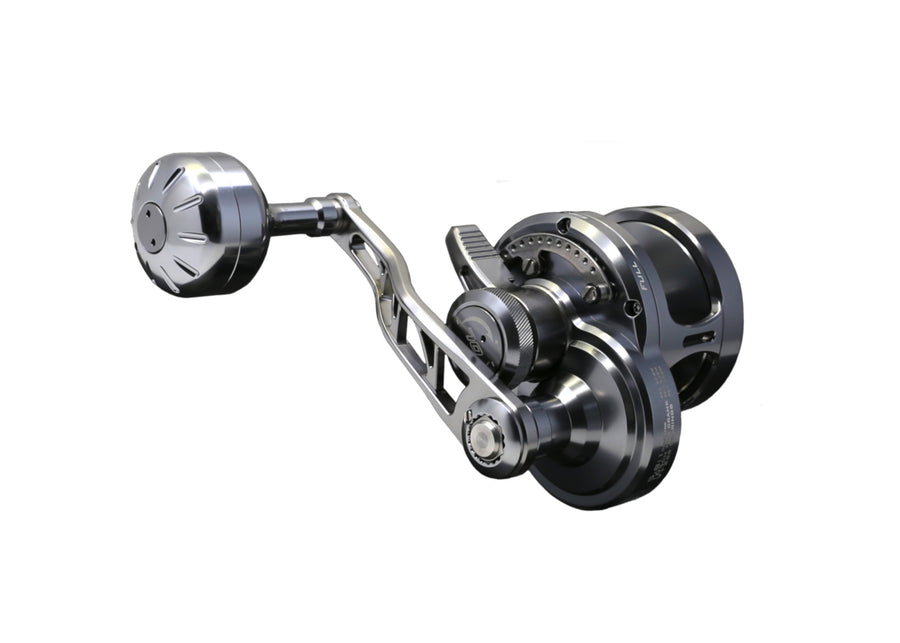 Elementus - Slow Pitch Jigging: Overhead Reel Series