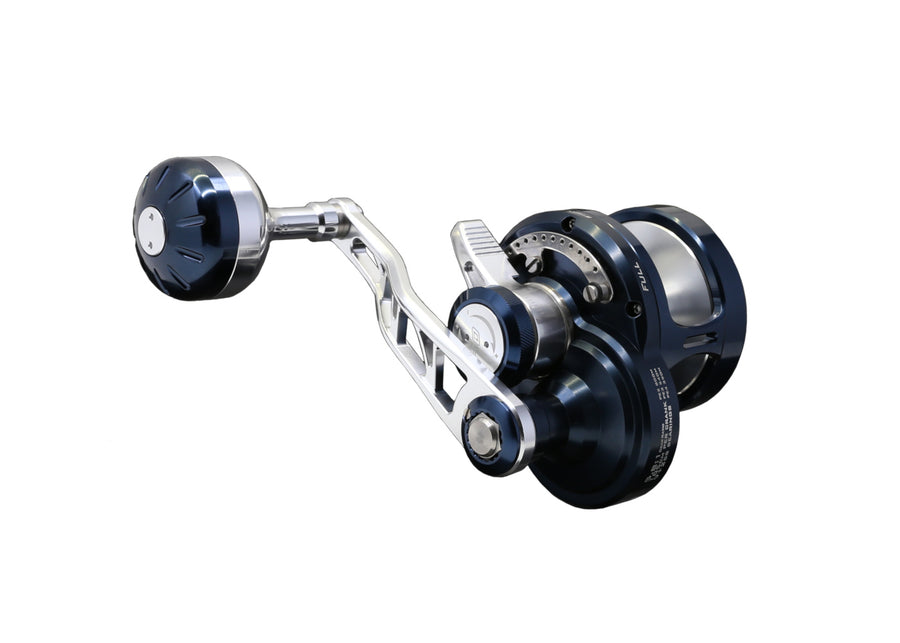 Elementus - Slow Pitch Jigging: Overhead Reel Series