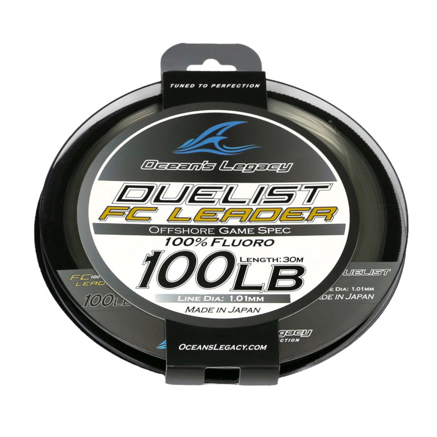 Duelist Fluoro Carbon Leader X