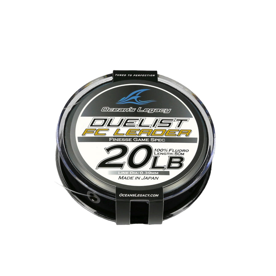 Duelist Fluoro Carbon Leader X