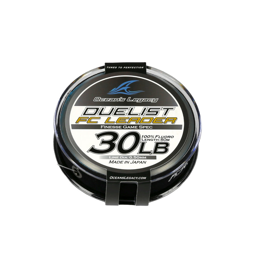 Duelist Fluoro Carbon Leader X