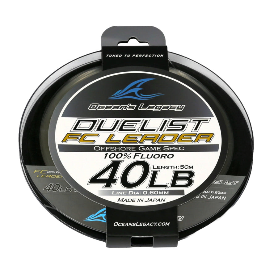 Duelist Fluoro Carbon Leader X