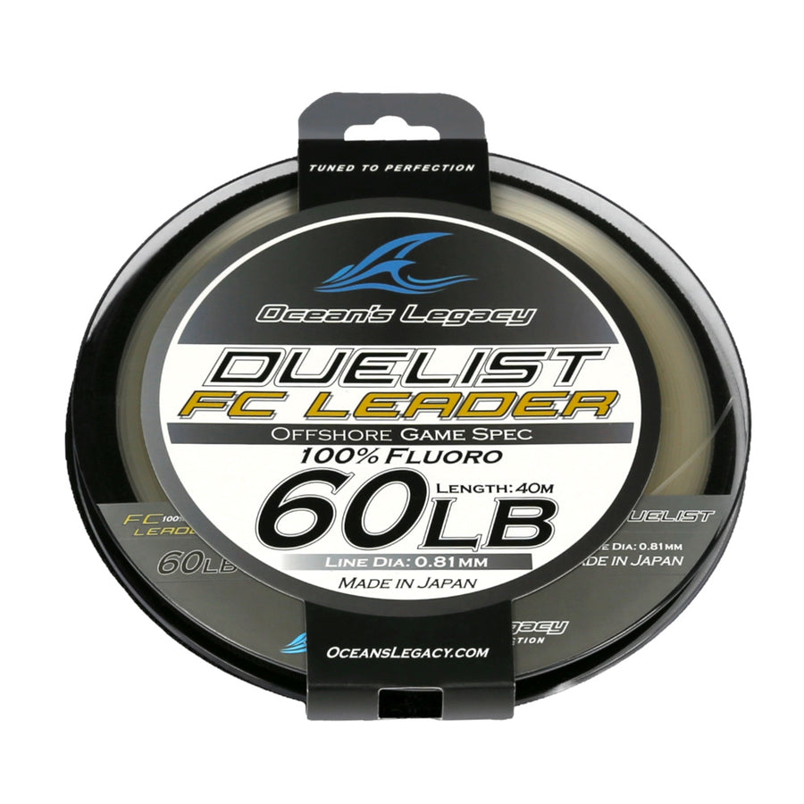 Duelist Fluoro Carbon Leader X