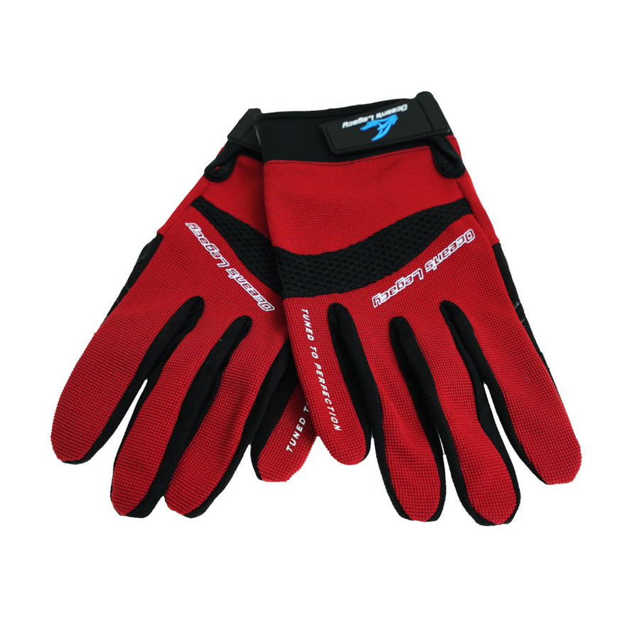 Casting and Jigging Glove