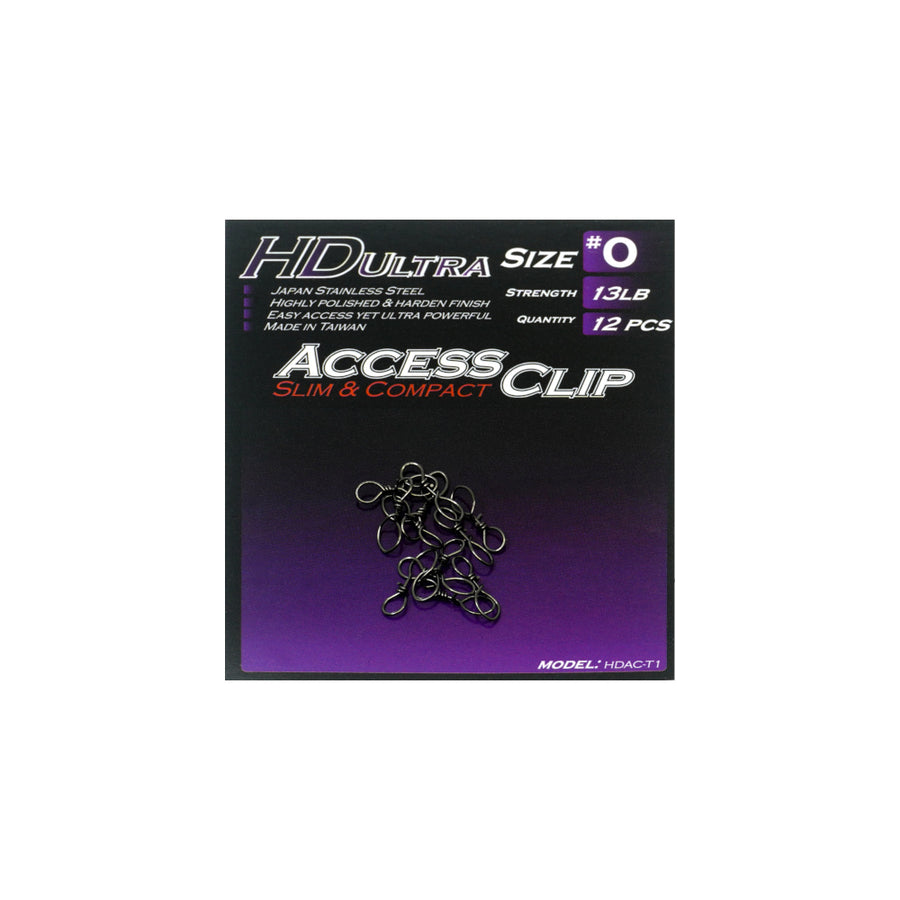 Access Clip