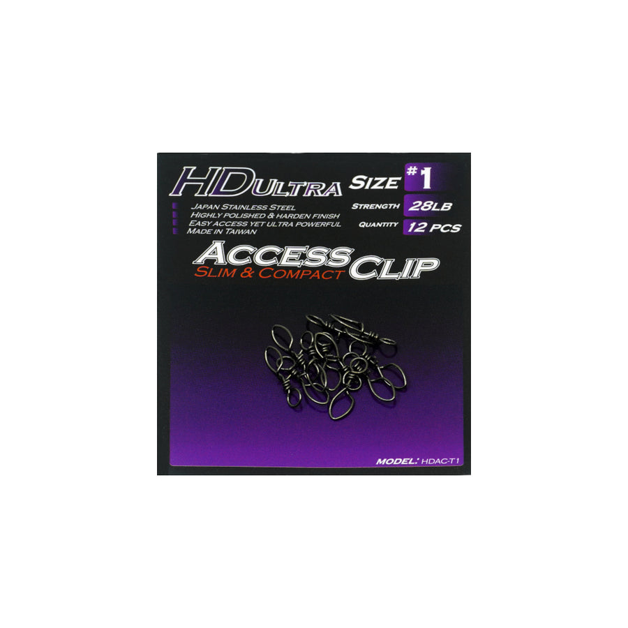 Access Clip