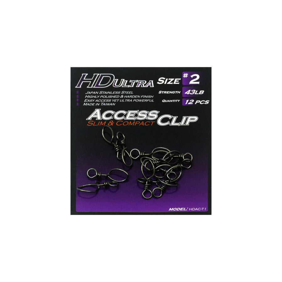 Access Clip