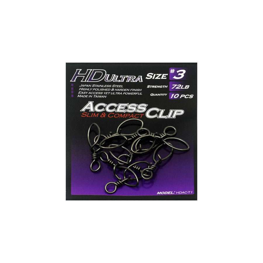 Access Clip