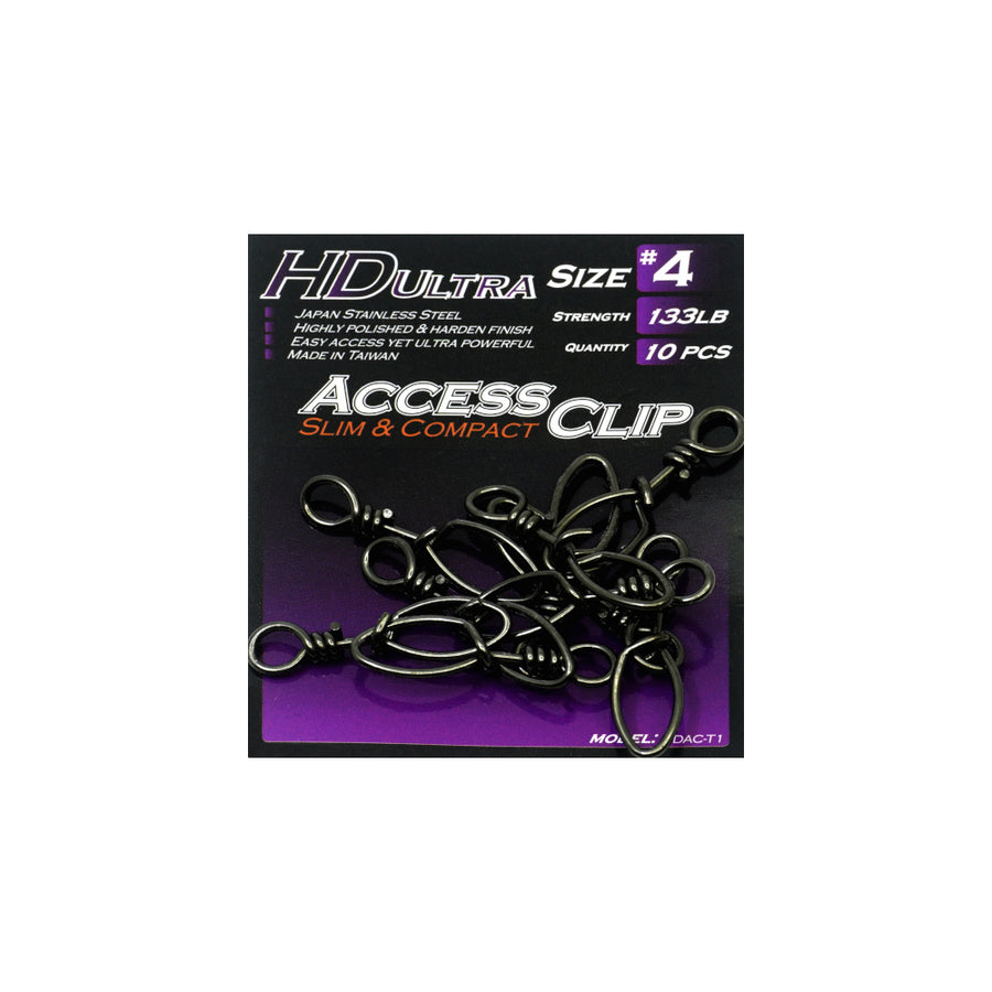 Access Clip