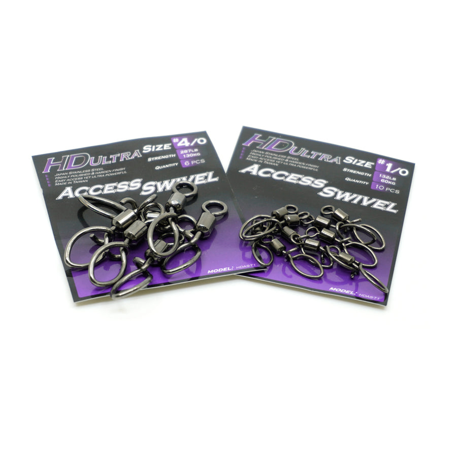 Access Swivel