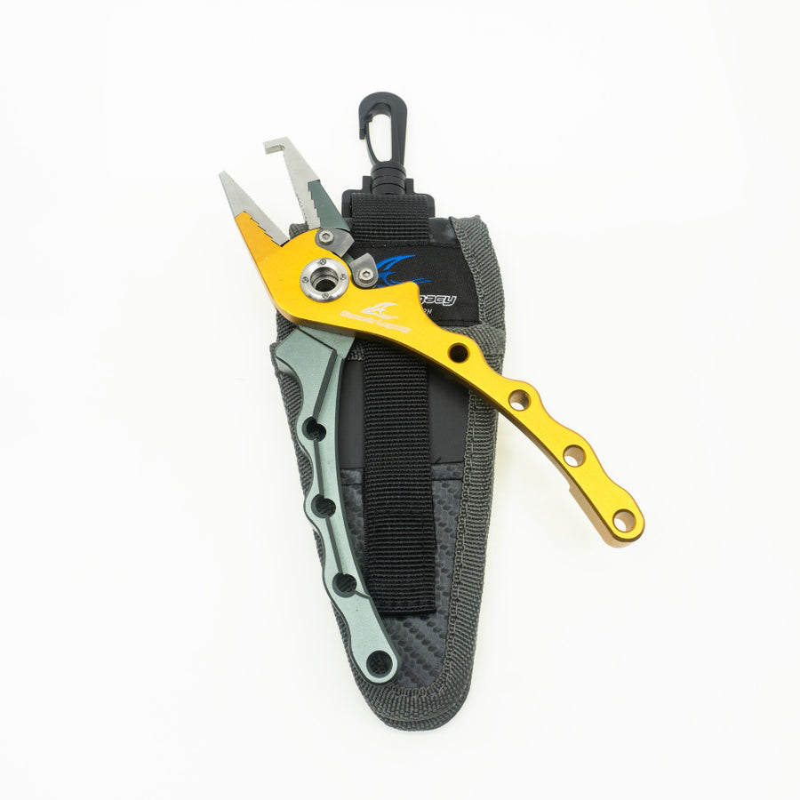 HD Split Ring Pliers