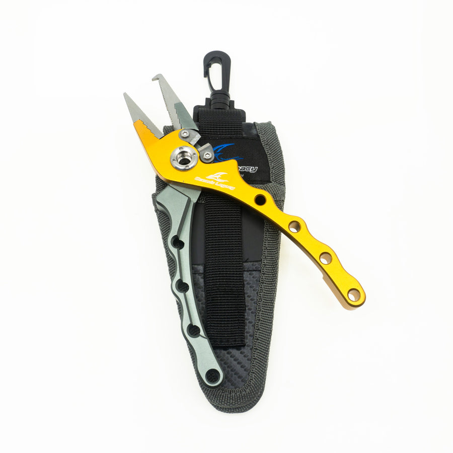 HD Split Ring Pliers