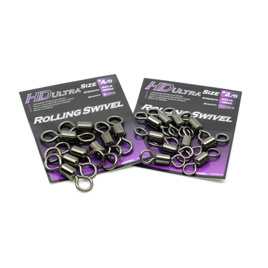 Rolling Swivel