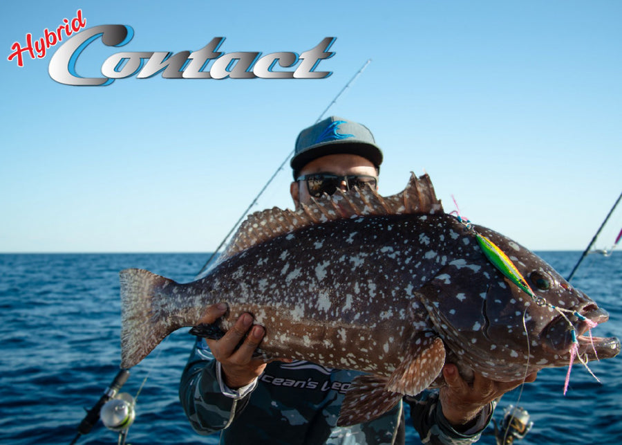 Hybrid Contact Jig 160g