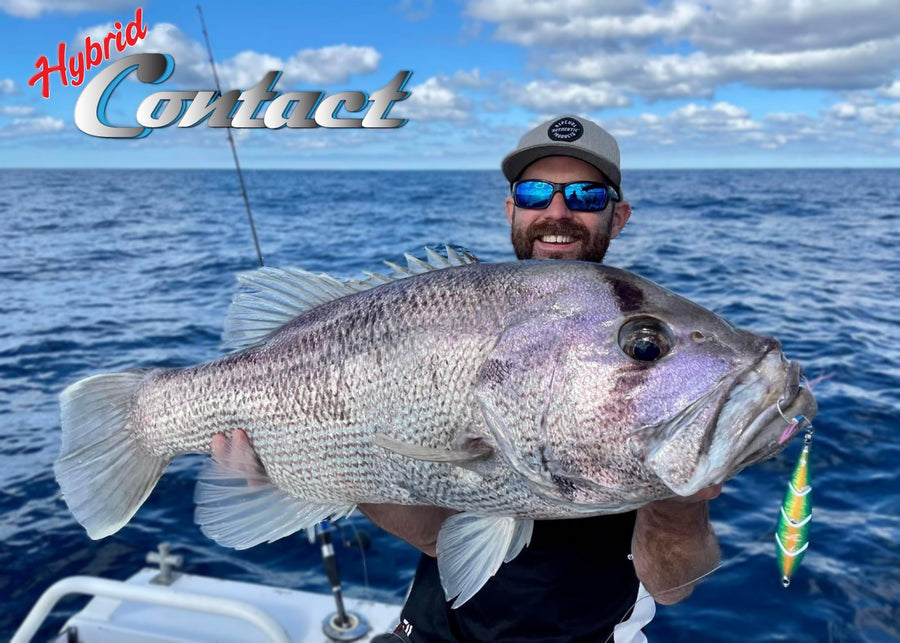 Hybrid Contact Jig 160g