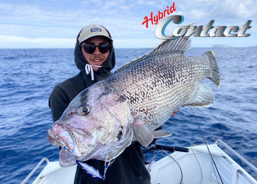 Hybrid Contact Jig 160g