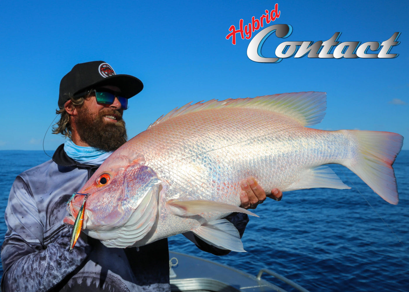 Hybrid Contact Jig 40g