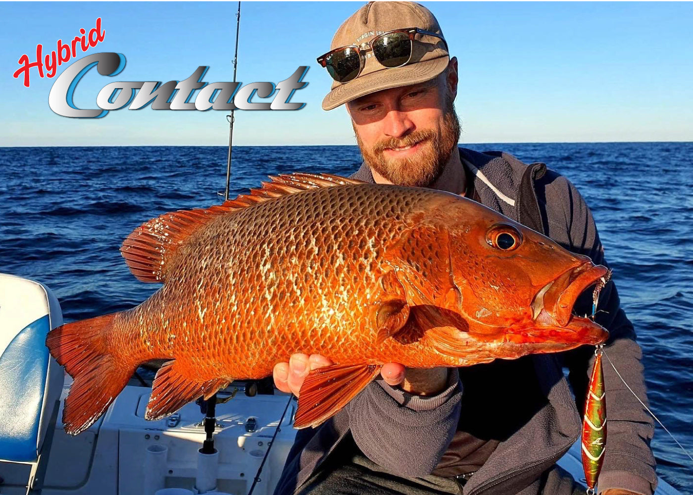 Hybrid Contact Jig 90g