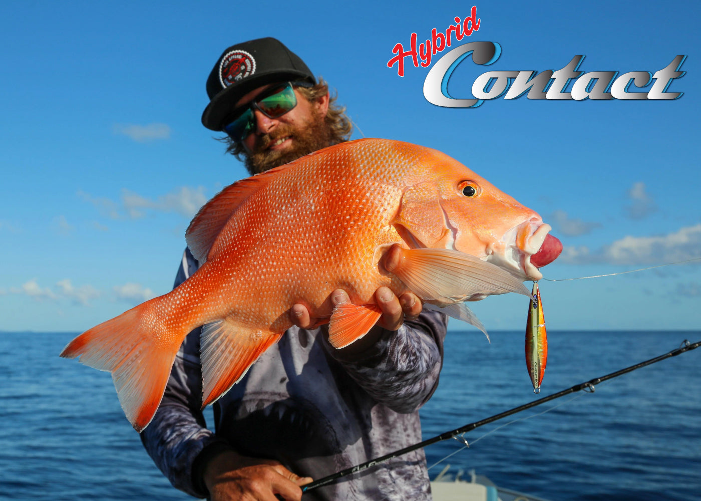 Hybrid Contact Jig 120g