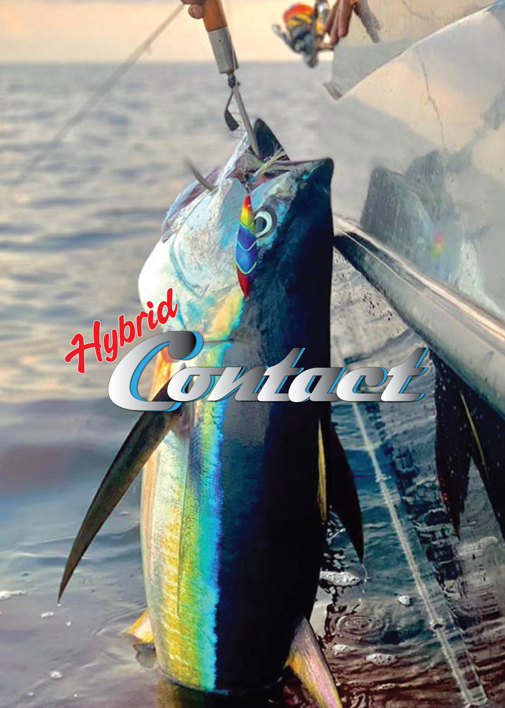 Hybrid Contact Jig 160g