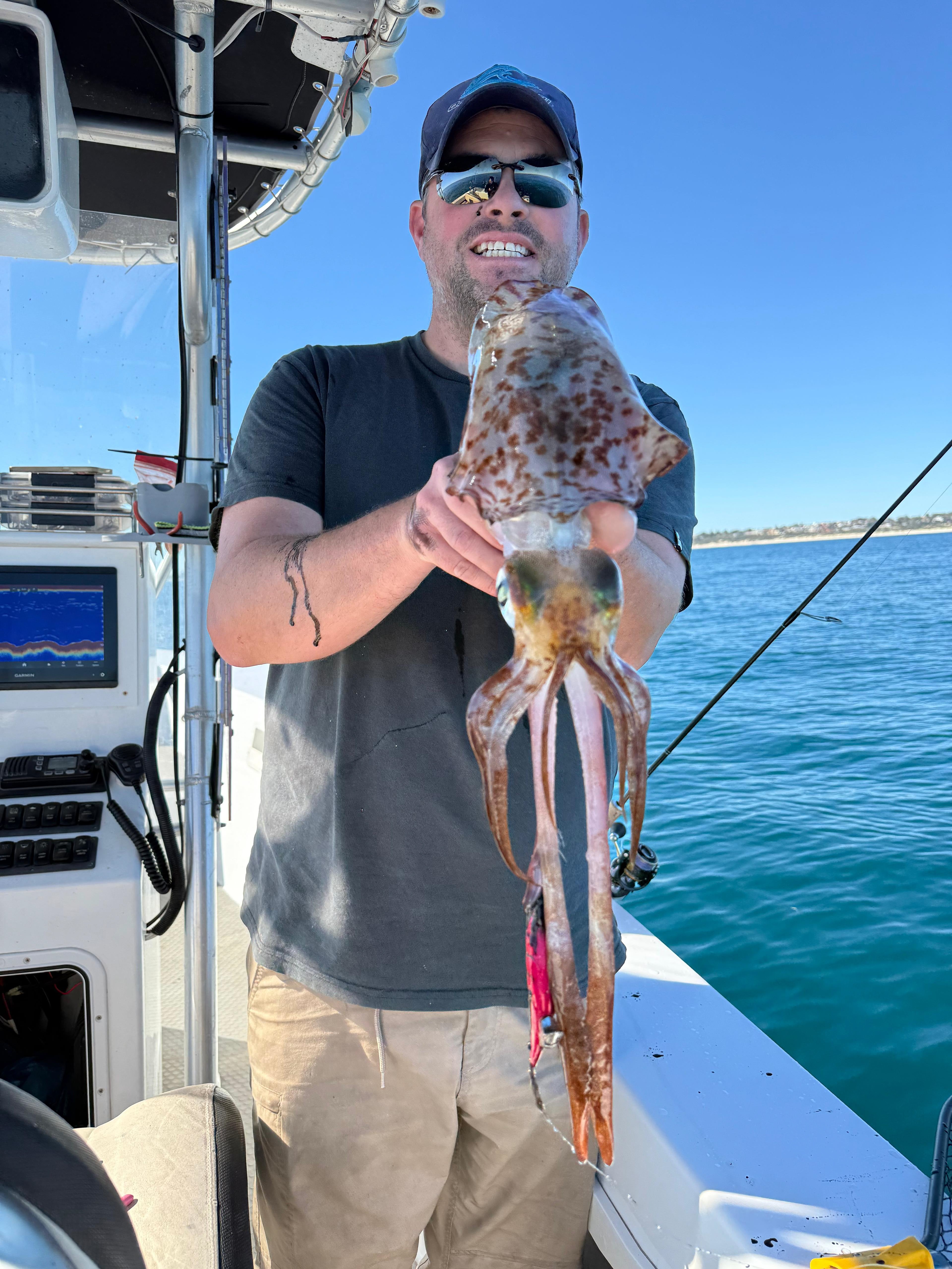 EGI Seeker Hardbody Squid Jig 2.5